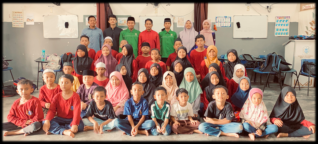 MBKM Program Teach Indonesian Primary School Children in Malaysia with INTI International University Collaboration