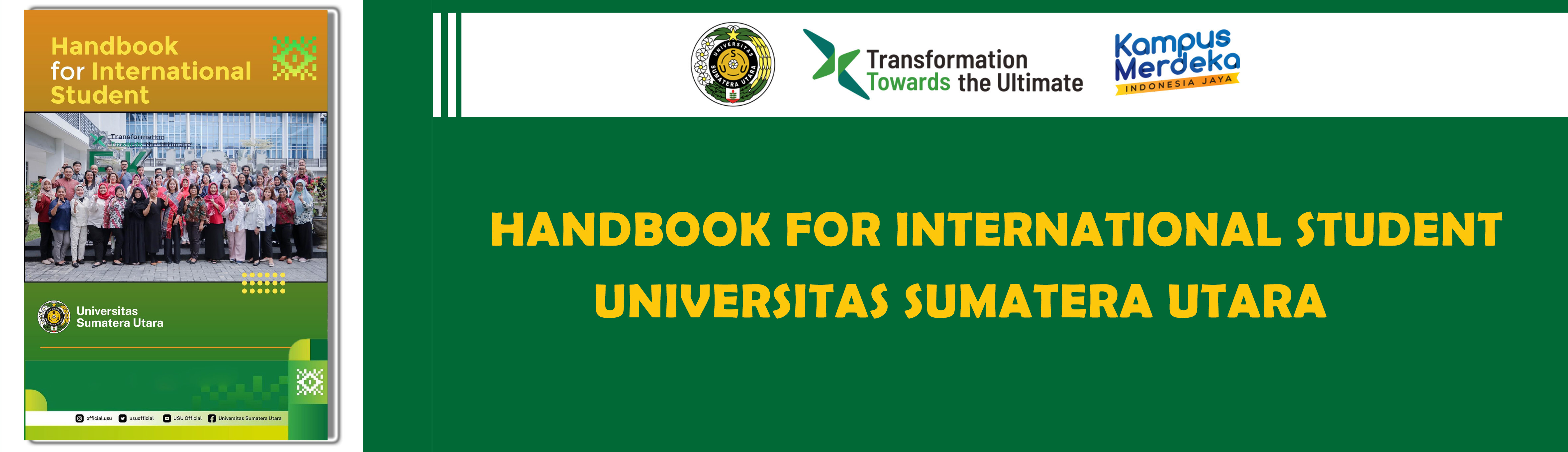 1.Handbook for International Student USU 2024