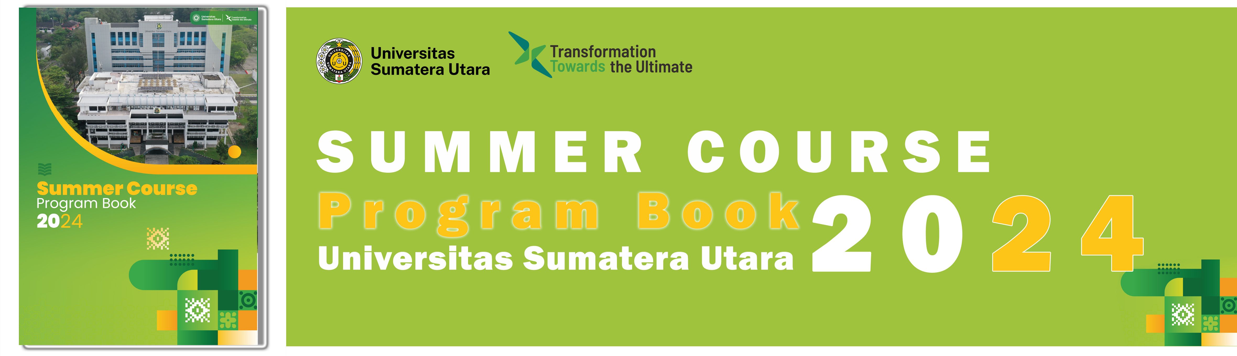Summer Course Program Book 2024